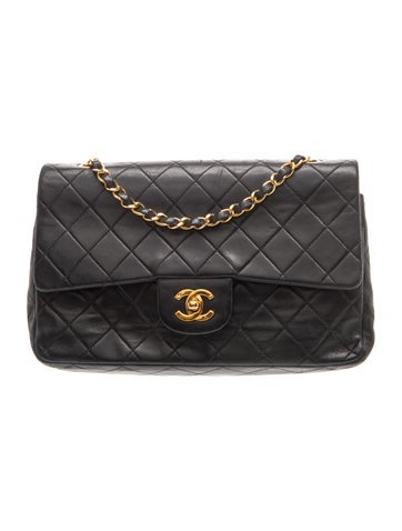 Classic Medium Double Flap Bag