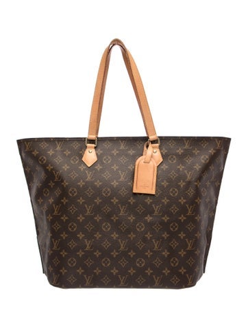 LV Monogram All In MM