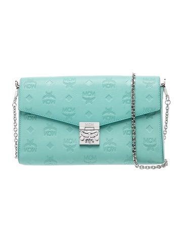 Embossed Leather Millie