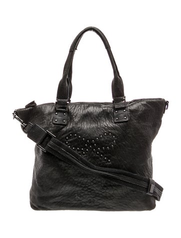 Anya Hindmarch Leather Shoulder Bag