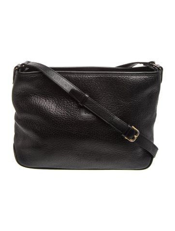 Nina Ricci Leather Crossbody Bag