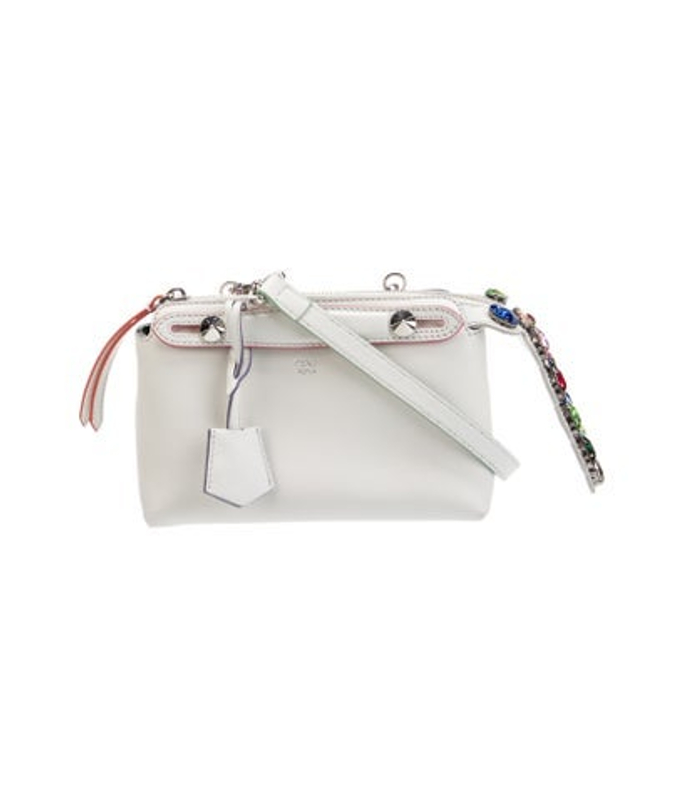 Fendi Leather By The Way Mini