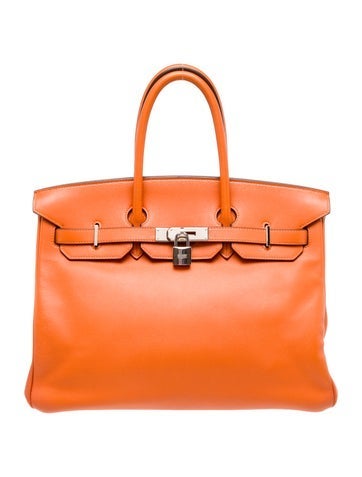 Hermes Swift Birkin 35