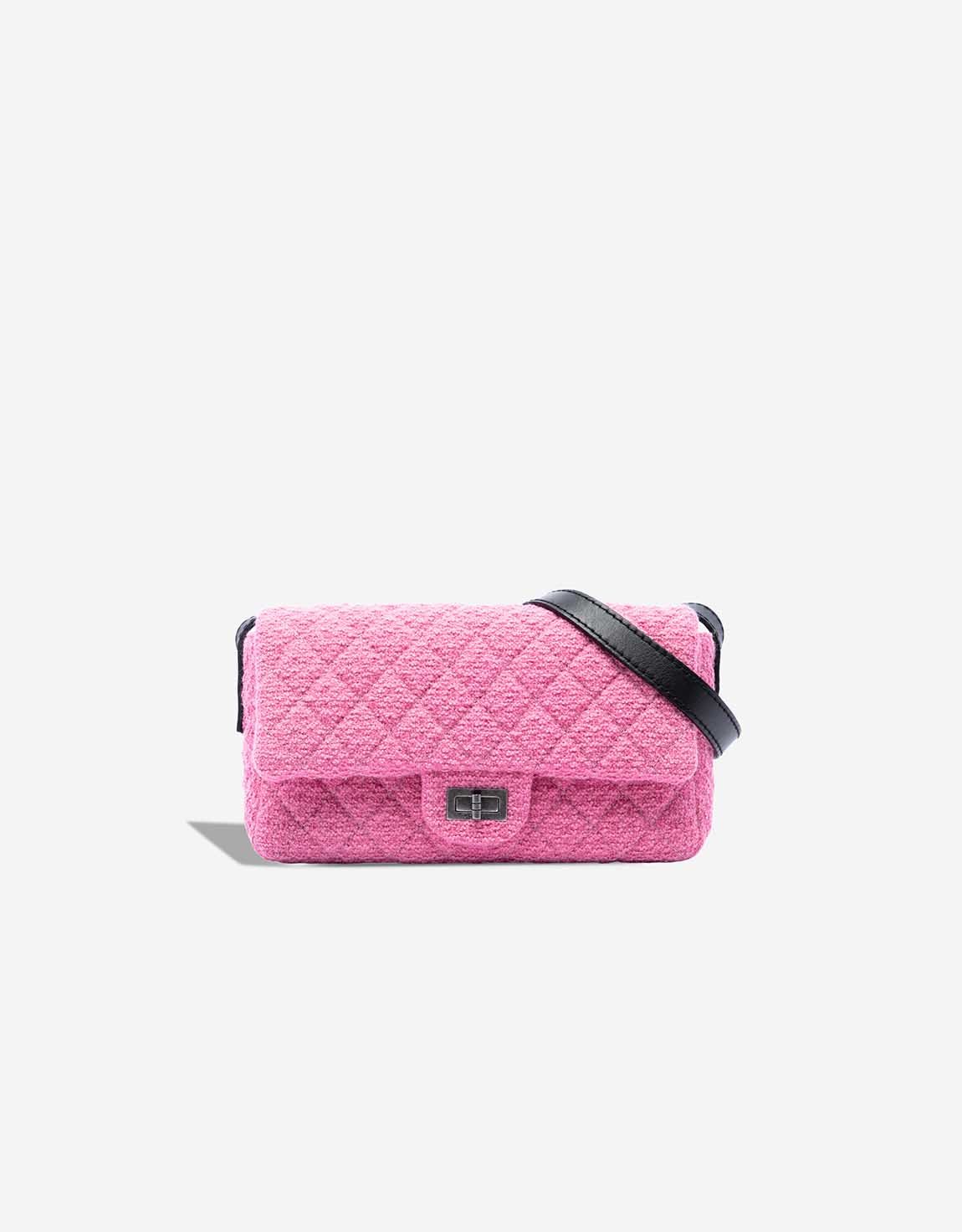 
		2.55 Reissue Messenger 225 Tweed / Lamb Pink / Black    
