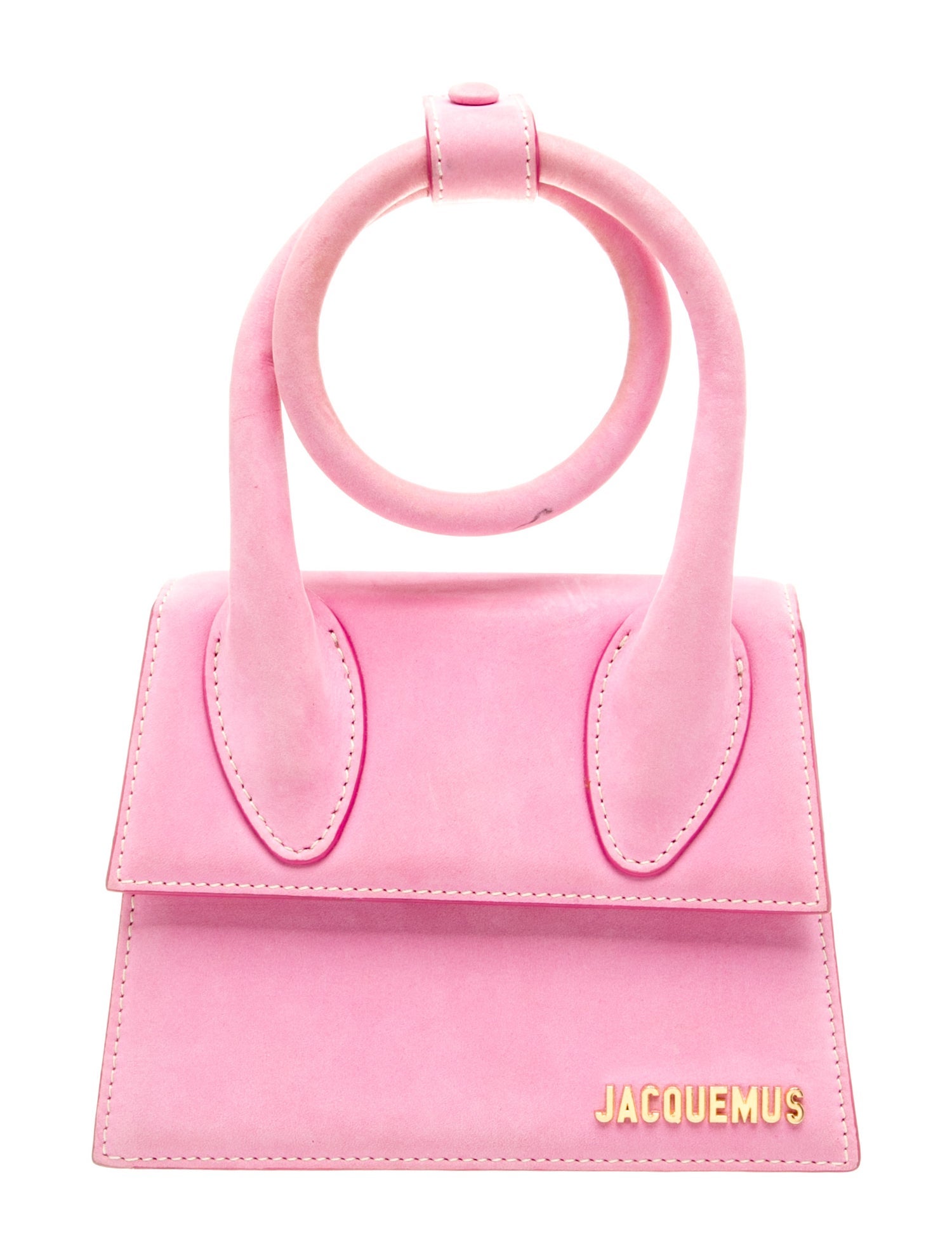 Leather Le Chiquito Noeud Medium