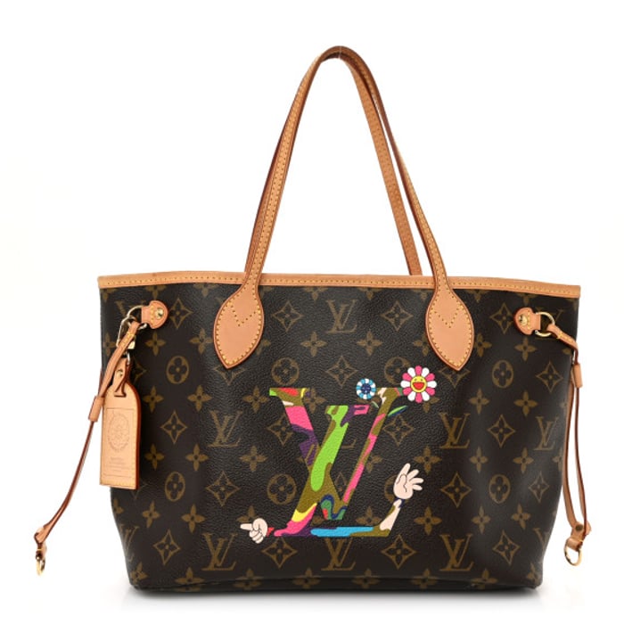Louis Vuitton Monogram MOCA Neverfull PM