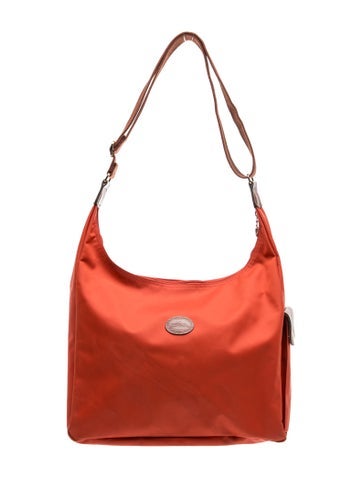 Nylon Shoulder Bag