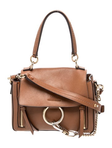 Leather Faye Small