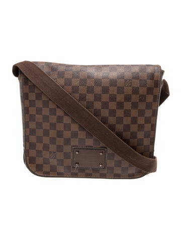 Damier Ebene Brooklyn