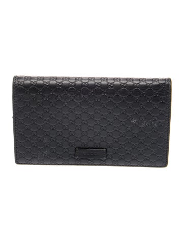 Microguccissima Microguccissima wallet crossbody handbag