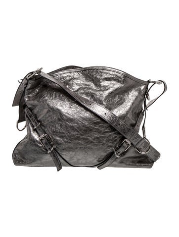 Givenchy Leather Voyou Medium