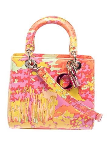 Cannage Lady Dior Medium