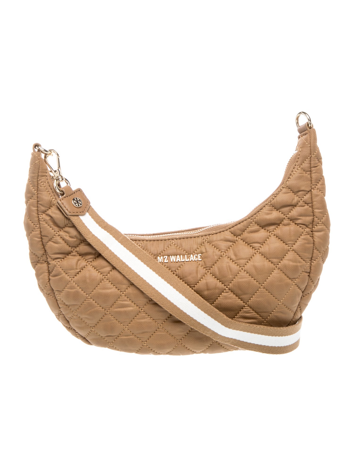 Nylon Crossbody Bag