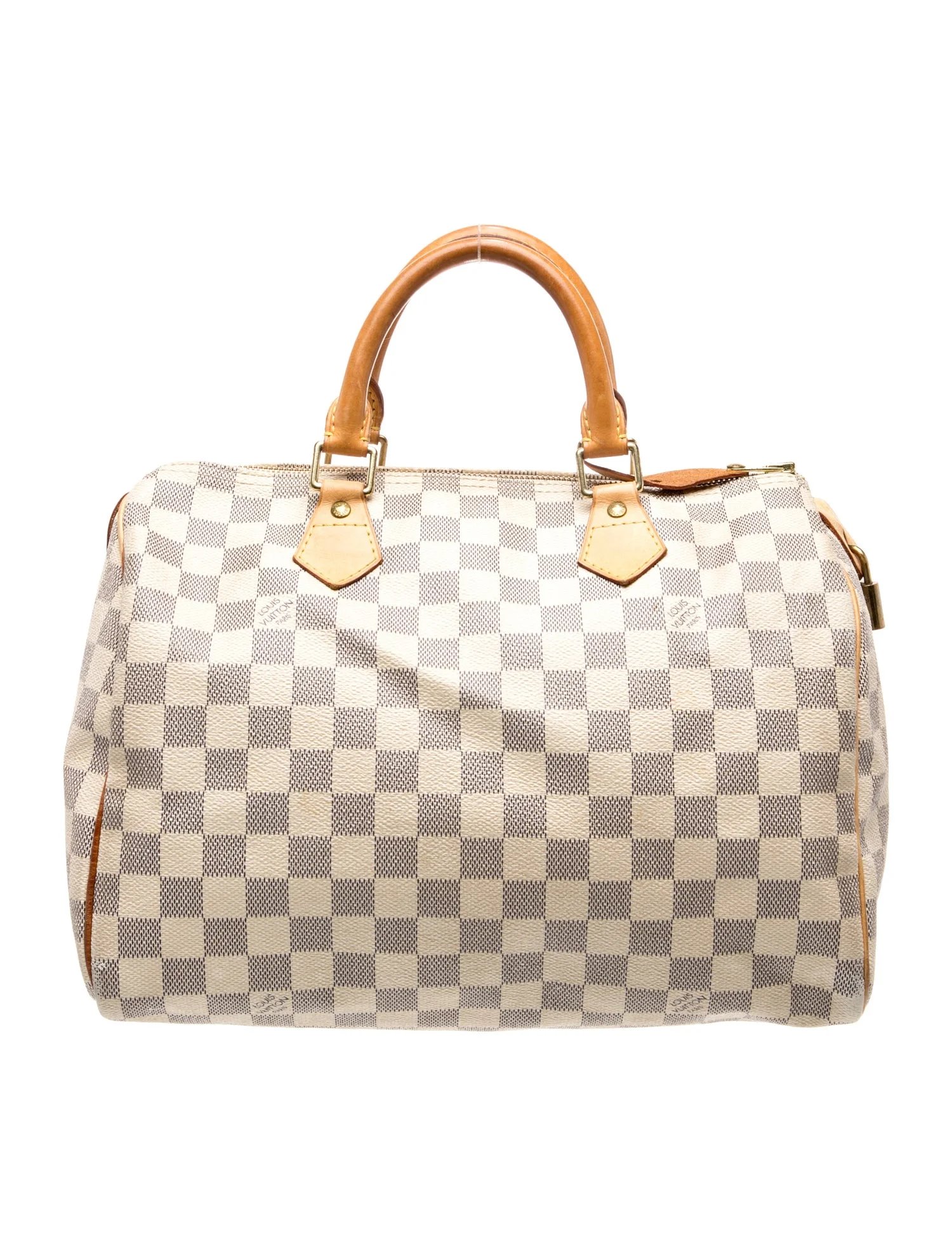 Damier Azur Speedy 30