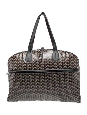 Goyardine Mayfair Garment Bag PM