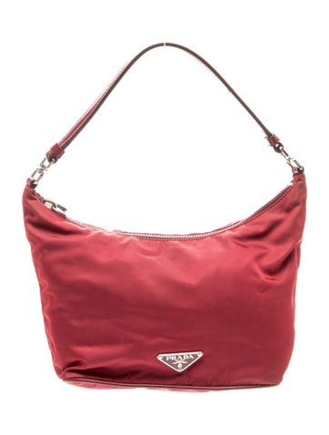 Tessuto Nylon Shoulder Bag
