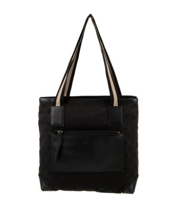 Gucci Gg Canvas Shoulder Bag