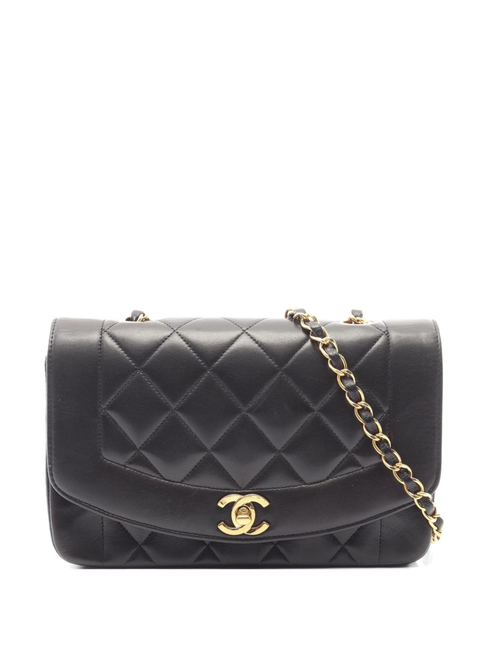 1994-1996 quilted shoulder bag
