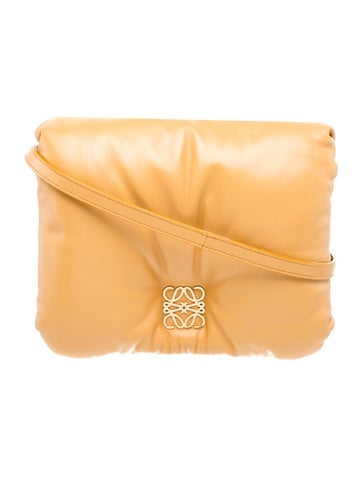 Leather Goya Puffer 2023
