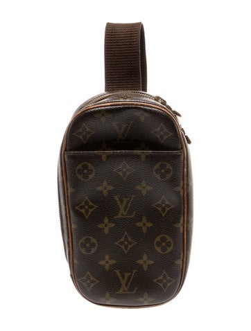 LV Monogram Pochette Gange