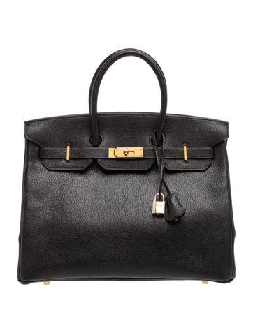 Chevre Mysore Birkin 35
