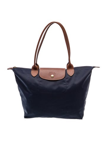 Nylon Shoulder Bag