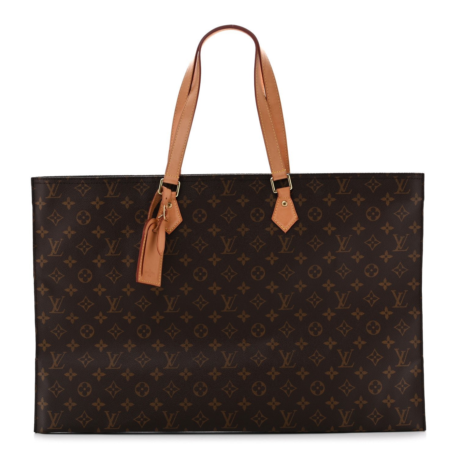 Louis Vuitton Monogram All-In MM