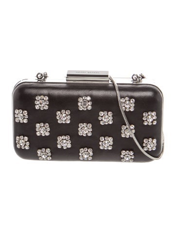 Leather Evening Bag w/ Tags