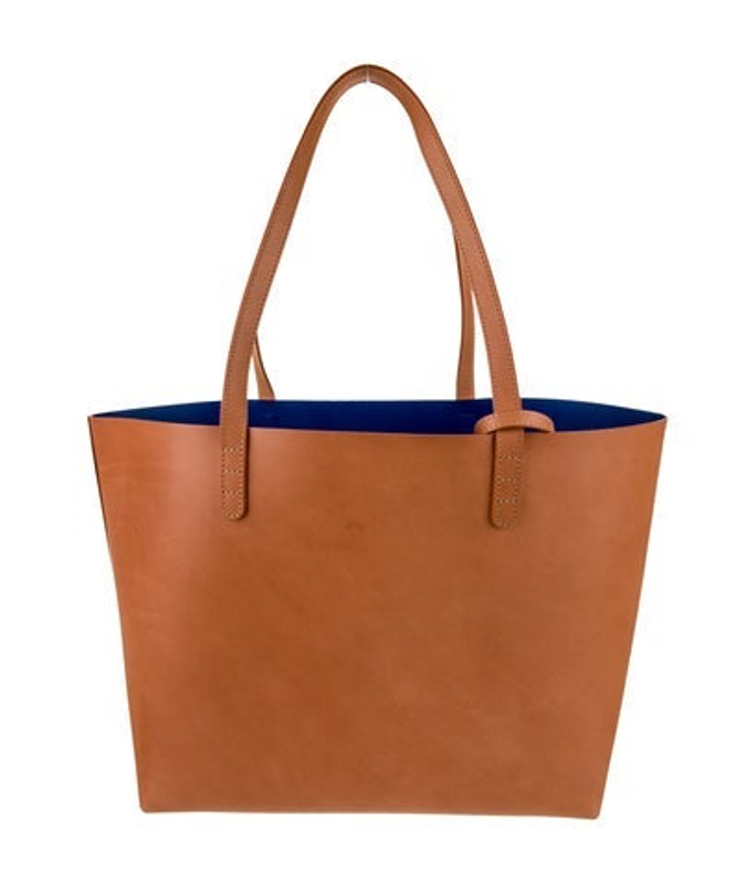 Mansur Gavriel Gavriel Leather Tote