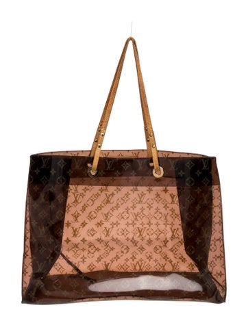 LV Monogram Sac Ambre GM