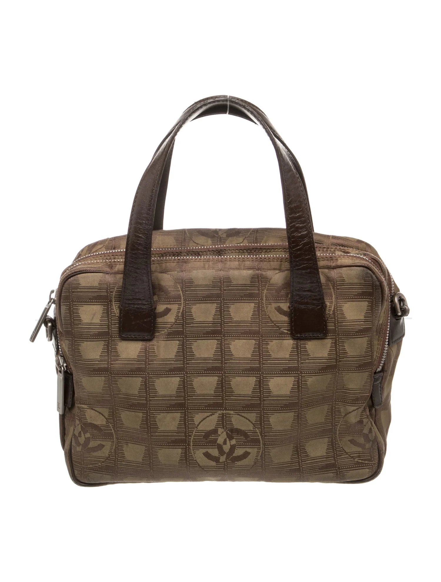 Travel Ligne Handle Bag