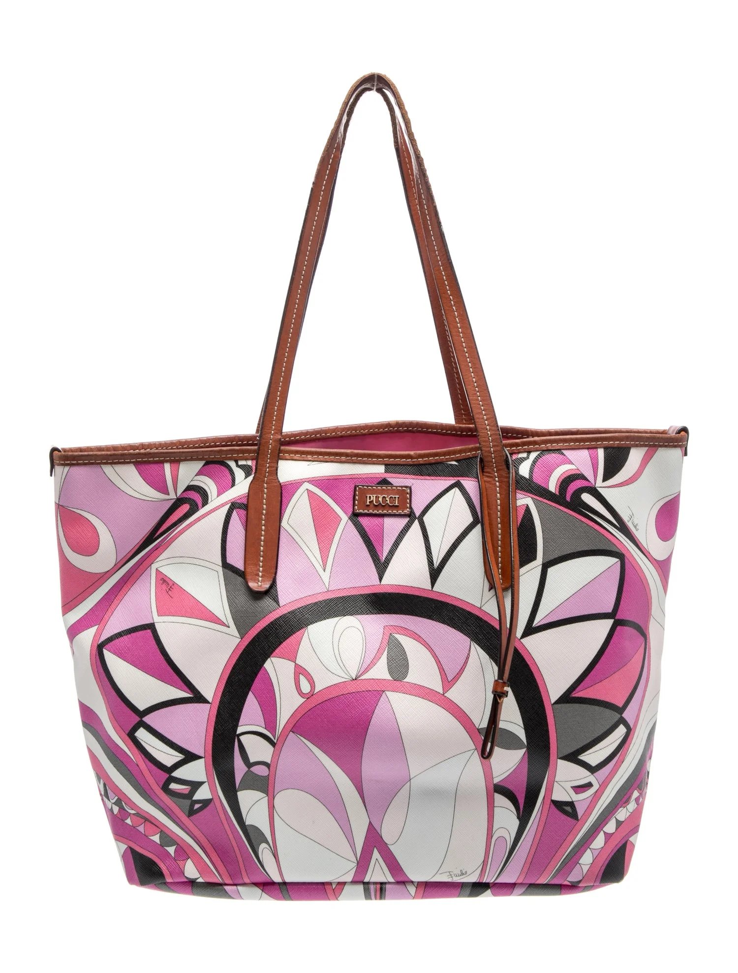Emilio Pucci Tote