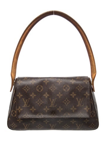 LV Monogram Looping Mini
