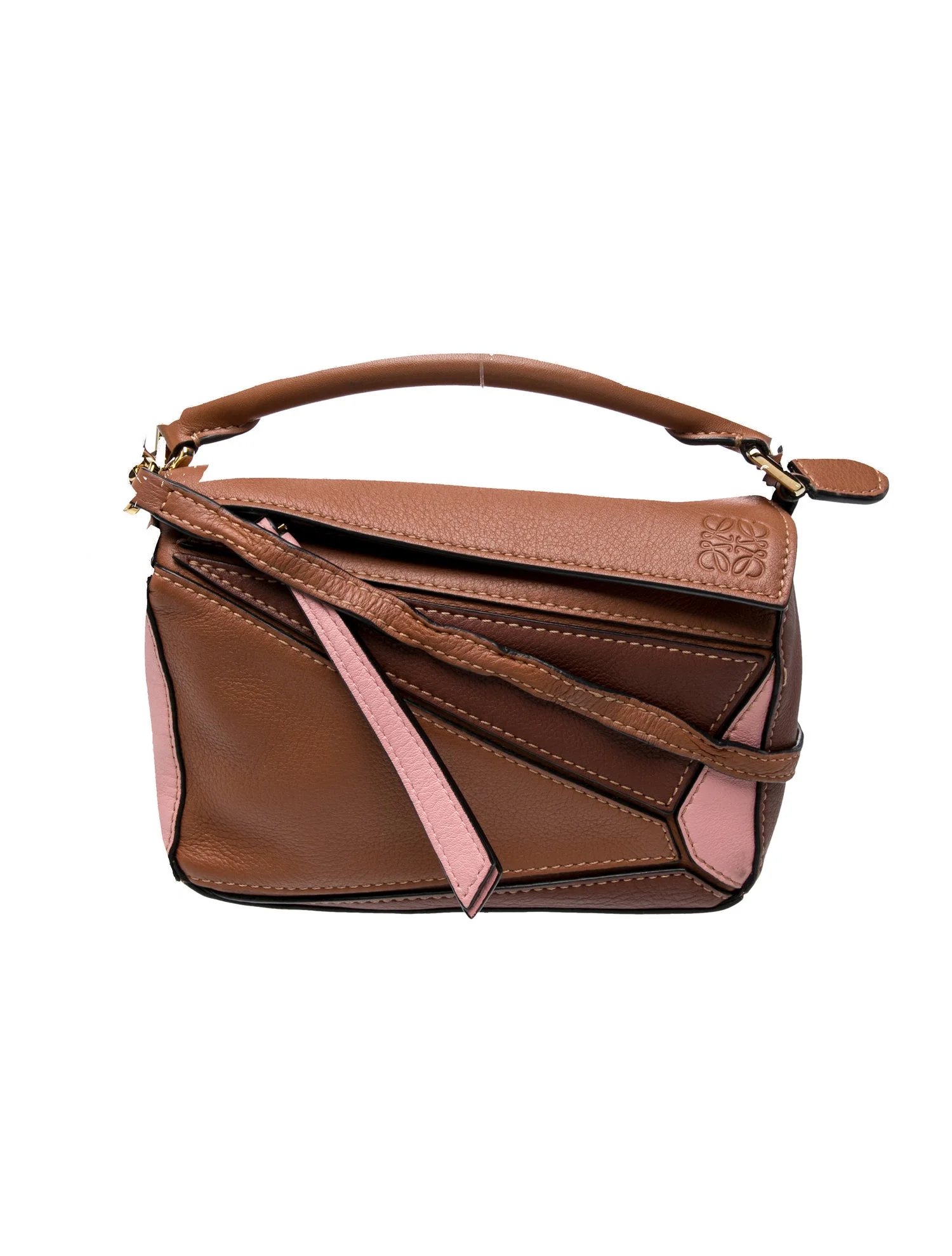 Leather Puzzle Mini