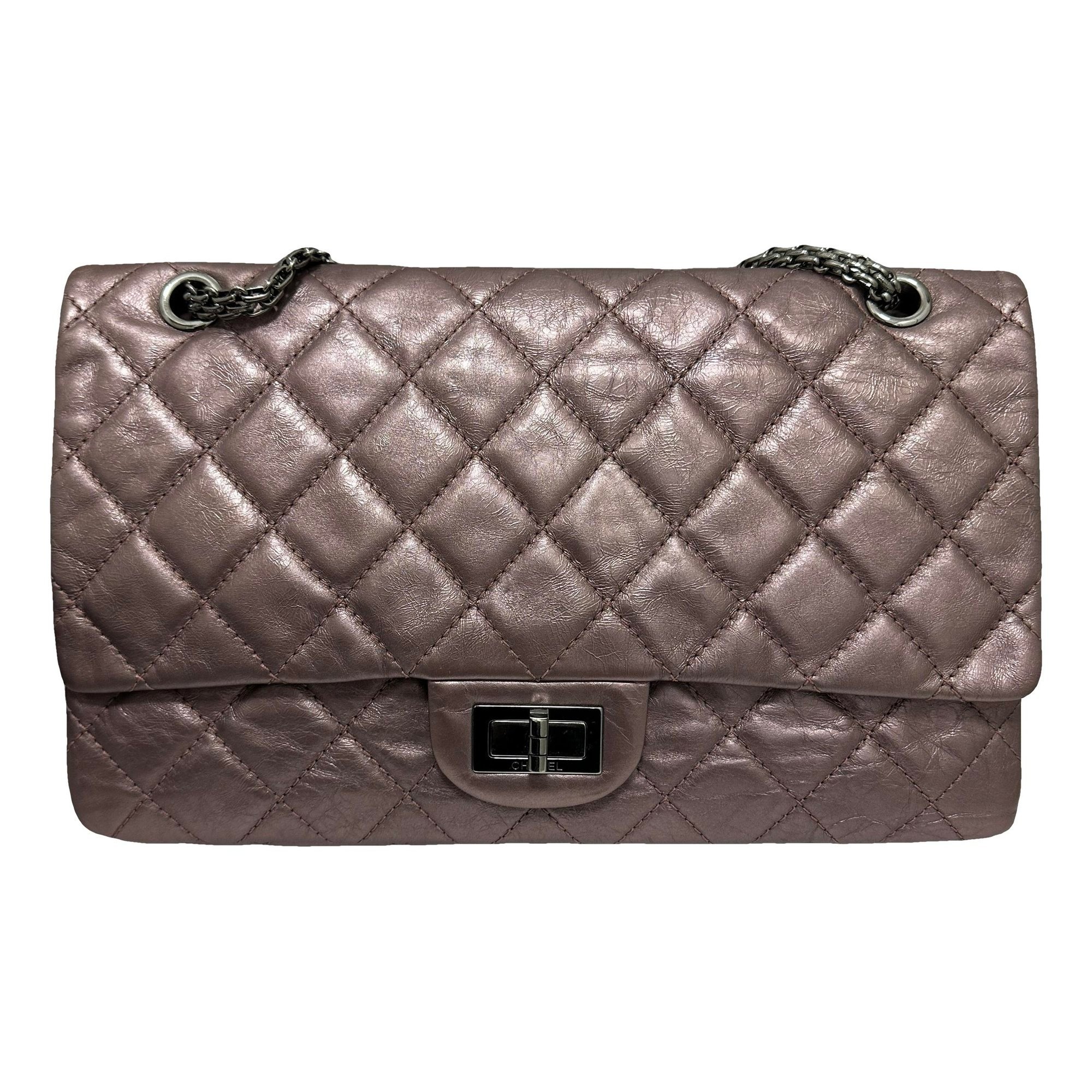 2.55 leather crossbody bag
