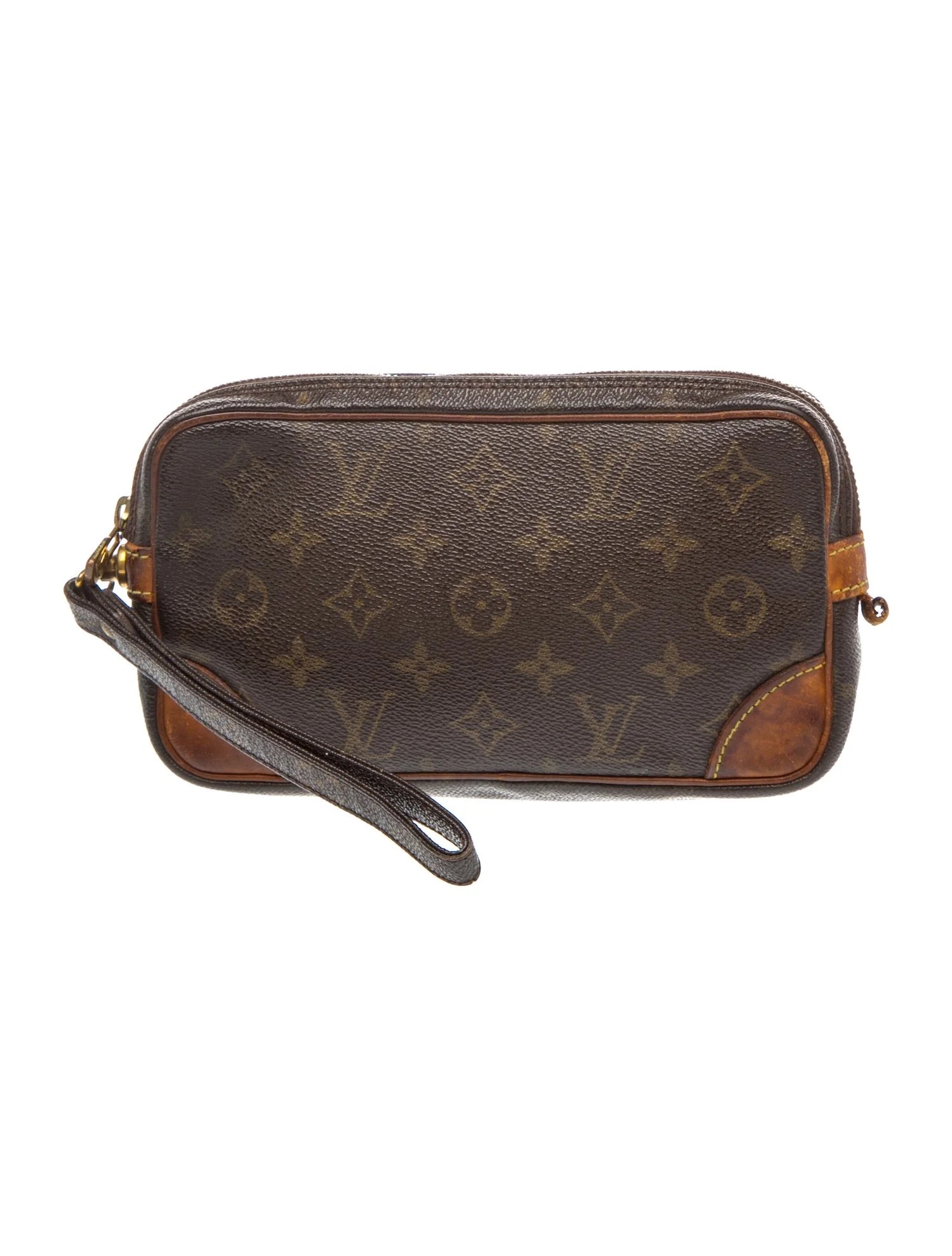 LV Monogram Marly Dragonne Vintage