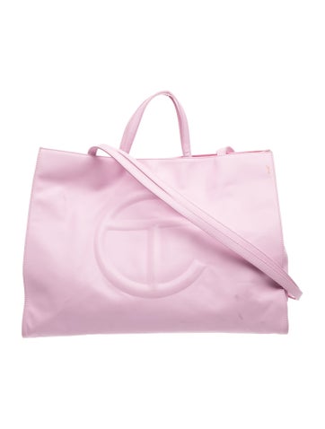Vegan Leather Tote