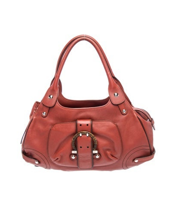 Salvatore Ferragamo Ferragamo Gancio Shoulder Bag