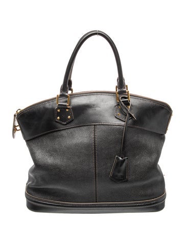 Leather Lockit MM