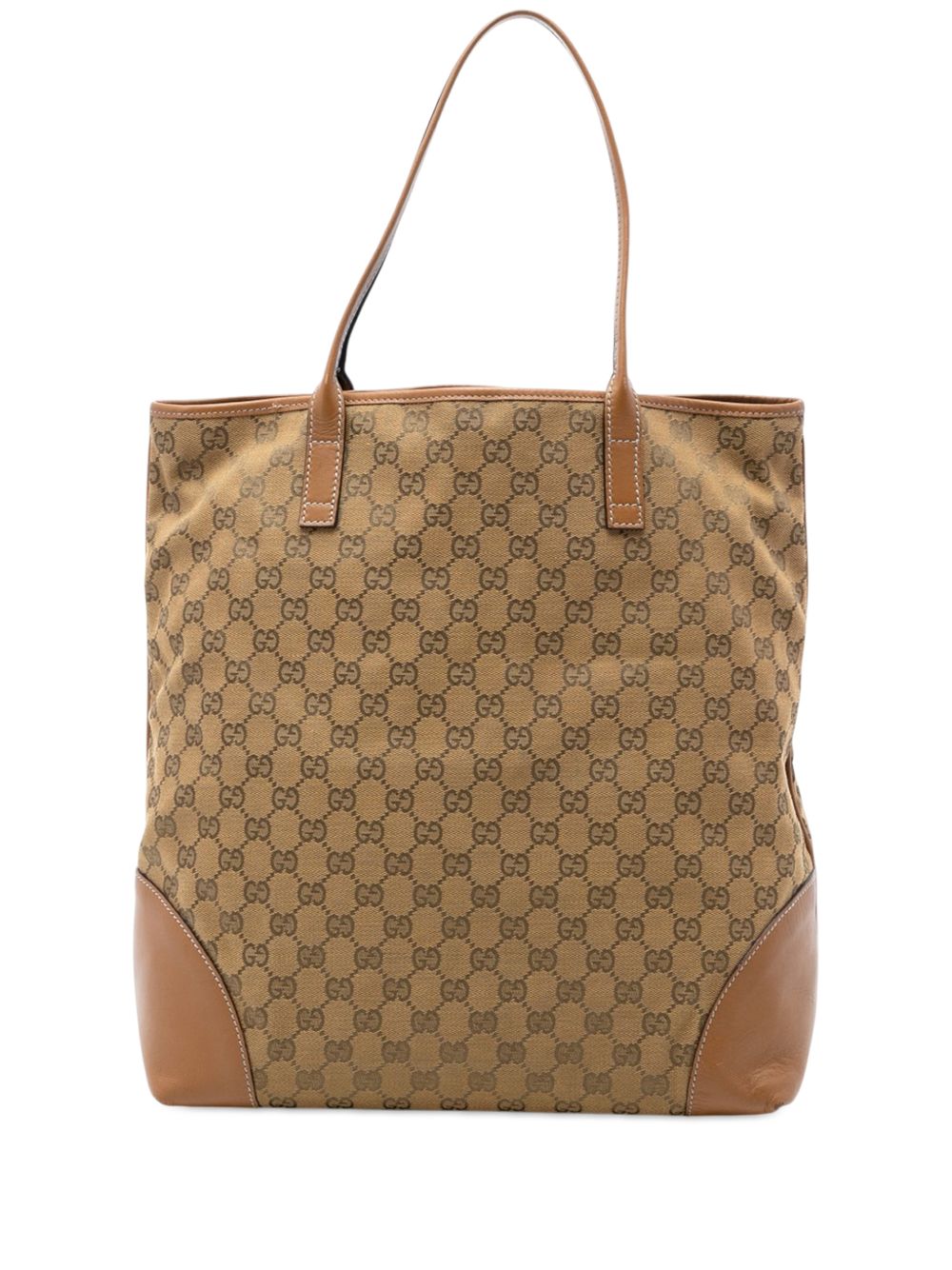 2016-2026 GG Canvas tote bag