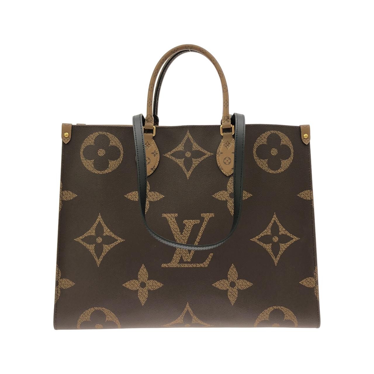 Louis Vuitton Monogram Giant On-the-Go GM M45320 Bag