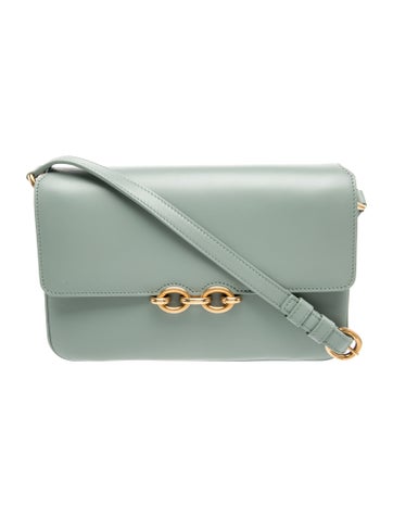 Saint Laurent Leather Le Maillon
