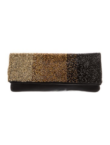 Badgley Mischka Sequins Clutch w/ Tags