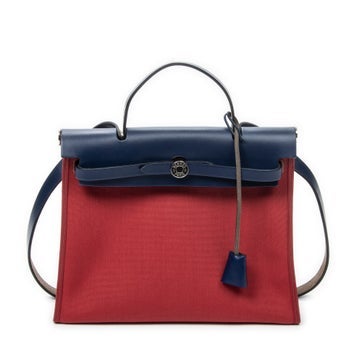 Canvas Herbag Zip