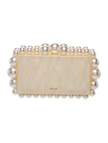 Acrylic Clutch