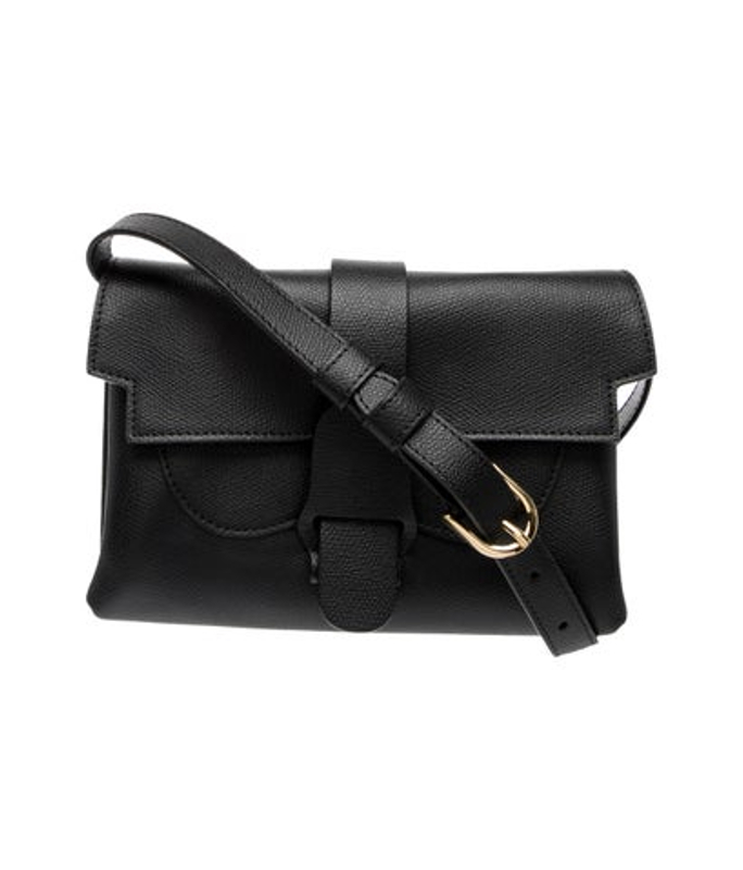 Senreve Leather Crossbody Bag