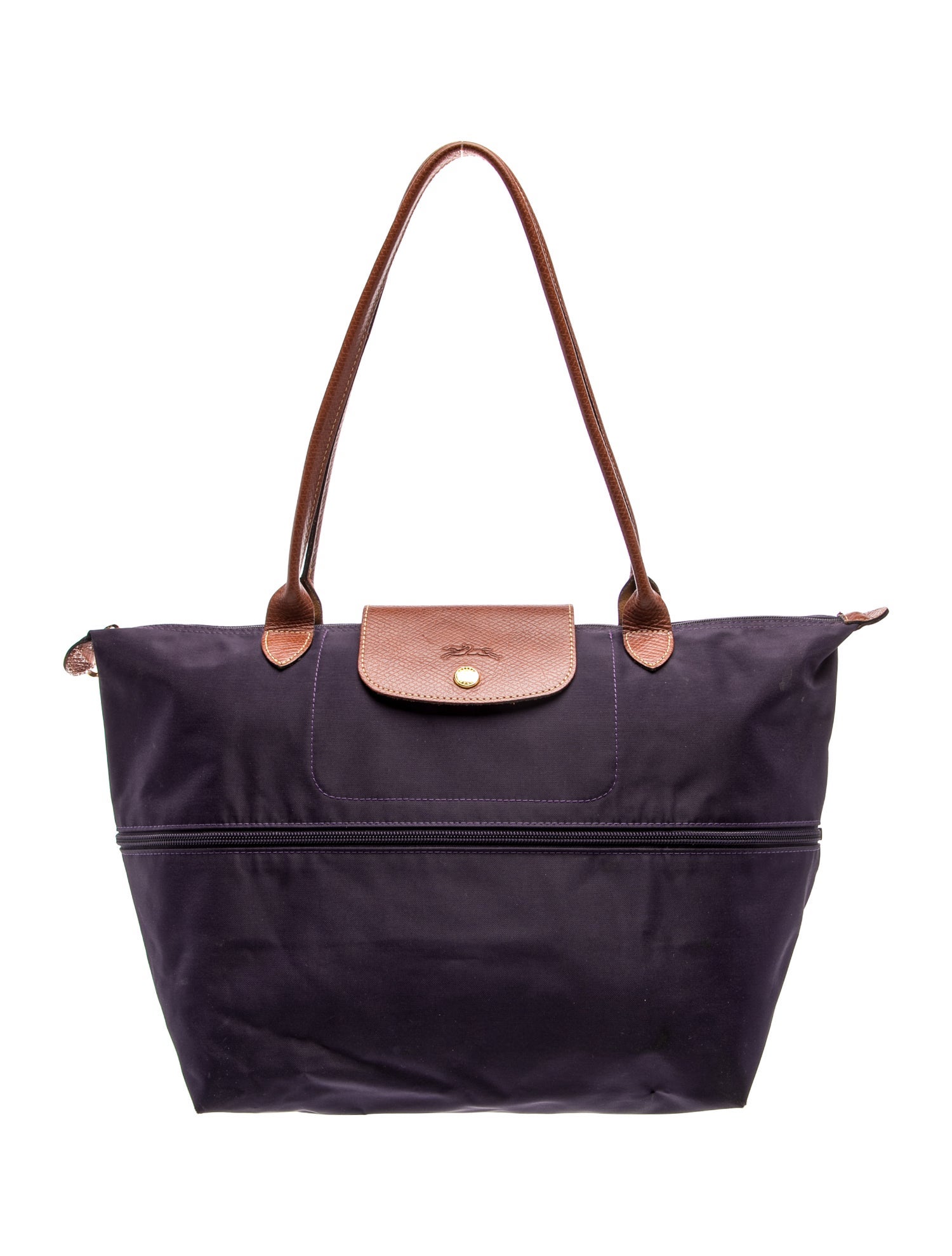 Nylon Shoulder Bag