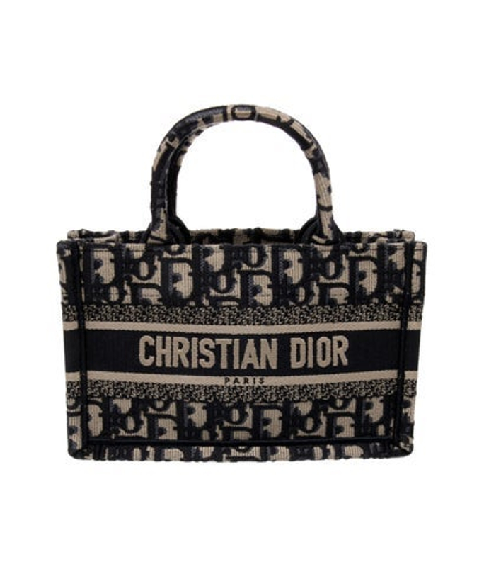 Dior Dior Oblique Jacquard Book 2024