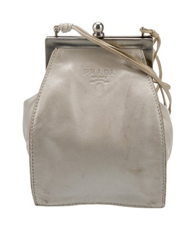 Prada City Calf Leather Backpack