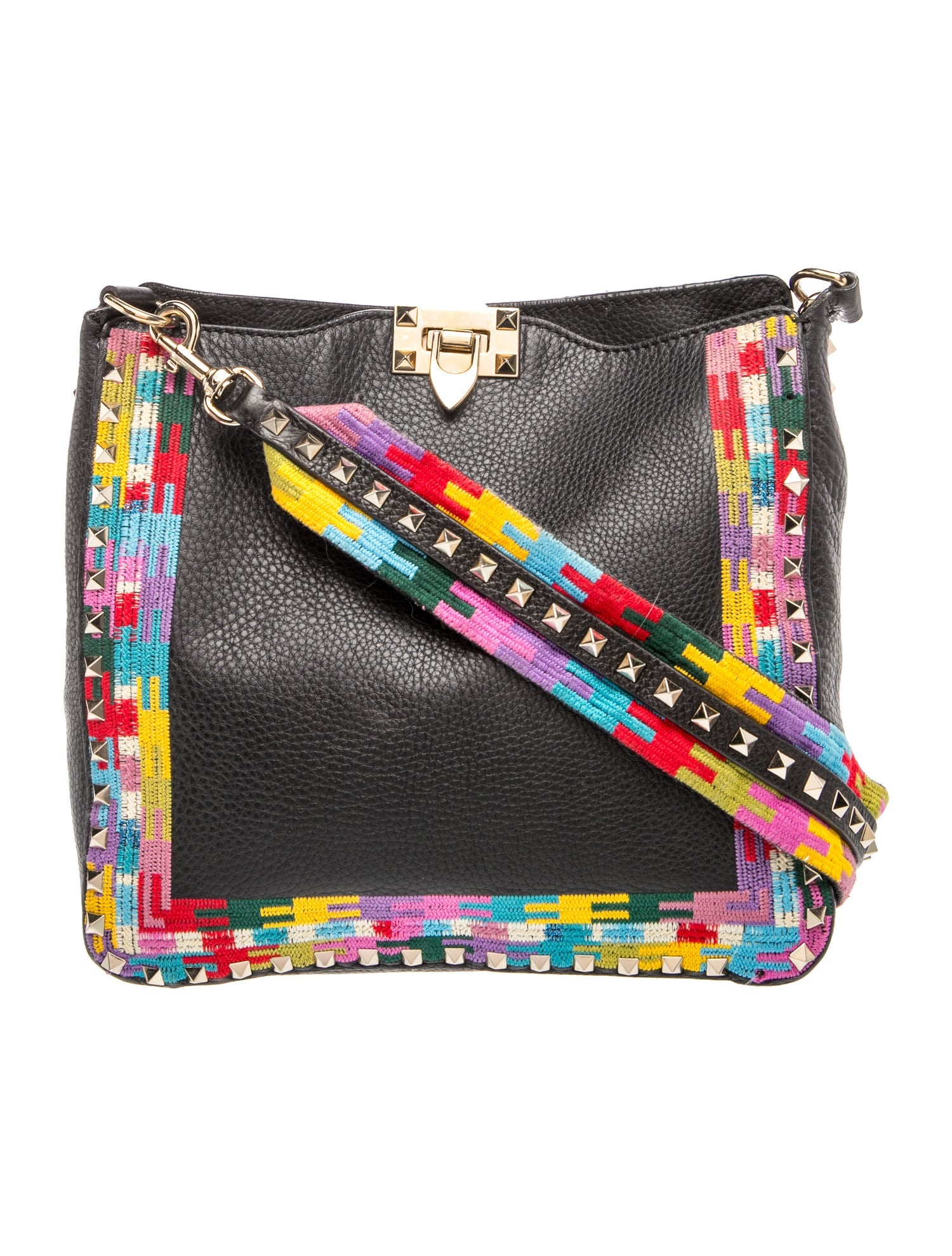 Valentino Rockstud Crossbody Bag